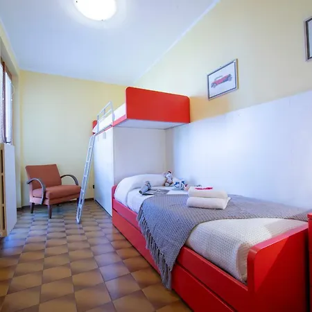 Apartment Sporting Club Paola